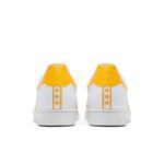 Кроссовки adidas Superstar 'White Crew Yellow' 6