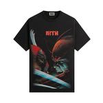 Футболки Kith x Marvel Deadpool Vintage Tee 'Black' 1