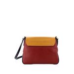 Dahlia Messenger Bag Leather Small crossbody bag 2