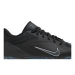 Бутсы Nike Alpha Huarache 8 Pro 'Black Metallic Silver' 2