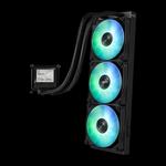 ASUS MAX Gaming LC 360 ARGB LCD 360mm водяное охлаждение - Черный 4