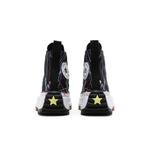 Лайфстайл Converse Wmns Run Star Hike High 'Splatter Paint - Black' 6