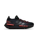 Кроссовки adidas NMD_S1 'Black Orange Lime' 1