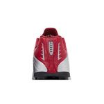 Обувь Nike Shox R4 'Metallic Silver Black Team Crimson' 7