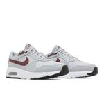 Кроссовки Nike Air Max SC 'Wolf Grey Dark Team Red' 8