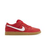 Кроссовки Nike Dunk Low Pro SB 'University Red Gum' 1