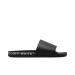Слайды Off-White Industrial Belt Sliders 'Черный' 1