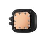 DEEPCOOL LE240 V2 240 мм ARGB водяное охлаждение - Black 2