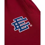 Штаны Eric Emanuel EE Phillies Sweatpant 'Maroon/Blue' 2