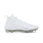 Бутсы Nike Alpha Huarache 8 Elite 'White Metallic Silver' 1
