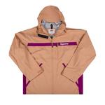 Куртки Supreme Taped Seam Jacket 'Coral' 1