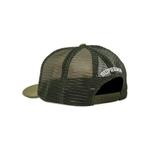 Бейсболки Supreme Gradient Mesh Back 5-Panel 'Olive' 3