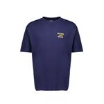 slogan-print T-shirt 1