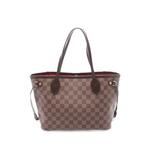 Сумка-тоут Neverfull PM Damier Ebene (2008 год) 1