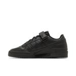 Кроссовки adidas Forum Low 'Triple Black' 3