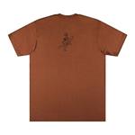 Футболки Supreme Dicks Tee 'Коричневый' 2