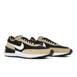 Lifestyle Бег Nike Waffle One 'Black Khaki' 8