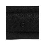 grained leather card holder 5
