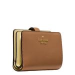 Средний двухстворчатый бумажник - Tuscan Brown KN751 3