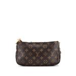 Сумка через плечо Multi Pochette Accessoires Monogram Canvas 2