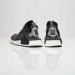 Кроссовки Adidas NMD_XR1 Primeknit 'Utility Black' 2