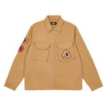 Outerwear Palace Da One Cargo Jacket 'Песочный' 1