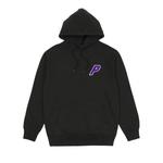 Худи Palace Tri-Chenille Hood 'Black' 1