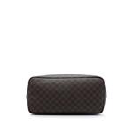 Сумка-тоут Damier Ebene Neverfull GM (2010 год) 4