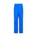 Низ Ferragamo Coated Straight Leg Pants 'Синий' 1