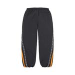 Спортивные брюки Supreme Logo Taping Track Pant 'Orange' 2