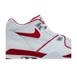 Кроссовки Nike Air Flight 89 OG 'White Varsity Red' 2