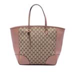 Сумка-тоут GG Canvas and Leather Bree (2016-2026 годы) 1