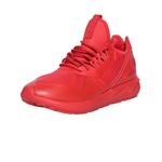 Кроссовки Adidas Tubular Runner 'Triple Red' 1
