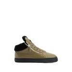 Кеды Kriss с молнией сбоку 1