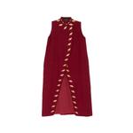 Декорированный жилет Gabardine 1