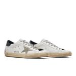 Кроссовки Golden Goose Superstar 'Белый Ночной синий' 8