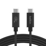 BELKIN Connect USB 4 USB-C кабель 1
