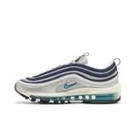 Кроссовки Nike Wmns Air Max 97 OG 'Metallic Silver Chlorine Blue' 3