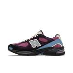 Кроссовки Kith x New Balance 2010 'Фиолетовый' 3