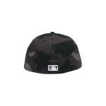 Кепки BAPE x MLB x New Era Chicago White Sox 59FIFTY Cap 'Black' 2