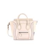 Сумка через плечо Luggage Bag Smooth Leather Nano 1
