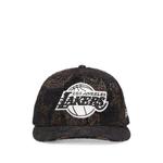 Жаккардовая кепка 59FIFTY Fitted Chenille LA Lakers NBA 1