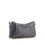 Easy Pouch on Strap Monogram Empreinte Leather shoulder bag 3
