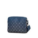 Сумка через плечо Monogram Gradient Trio Messenger (2021-2024 годы) 2
