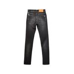 distressed-effect jeans 2