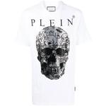 Футболка с принтом Skull 1