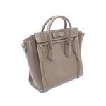 2000-2015 Nano Leather Luggage Tote satchel 3