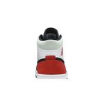 Кроссовки Air Jordan 1 Mid SE 'Red Black Toe' 7