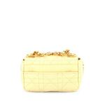Caro Bag Cannage Quilt Calfskin Micro shoulder bag 1