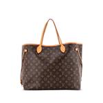 Сумка-тоут Neverfull NM Monogram Canvas GM 2